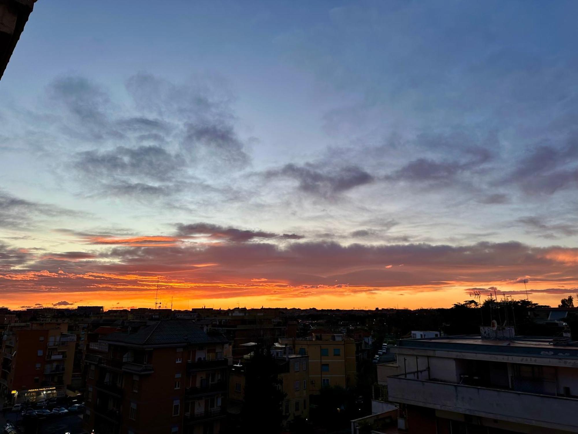 Monti Tiburtini Roma Guest House Exteriér fotografie