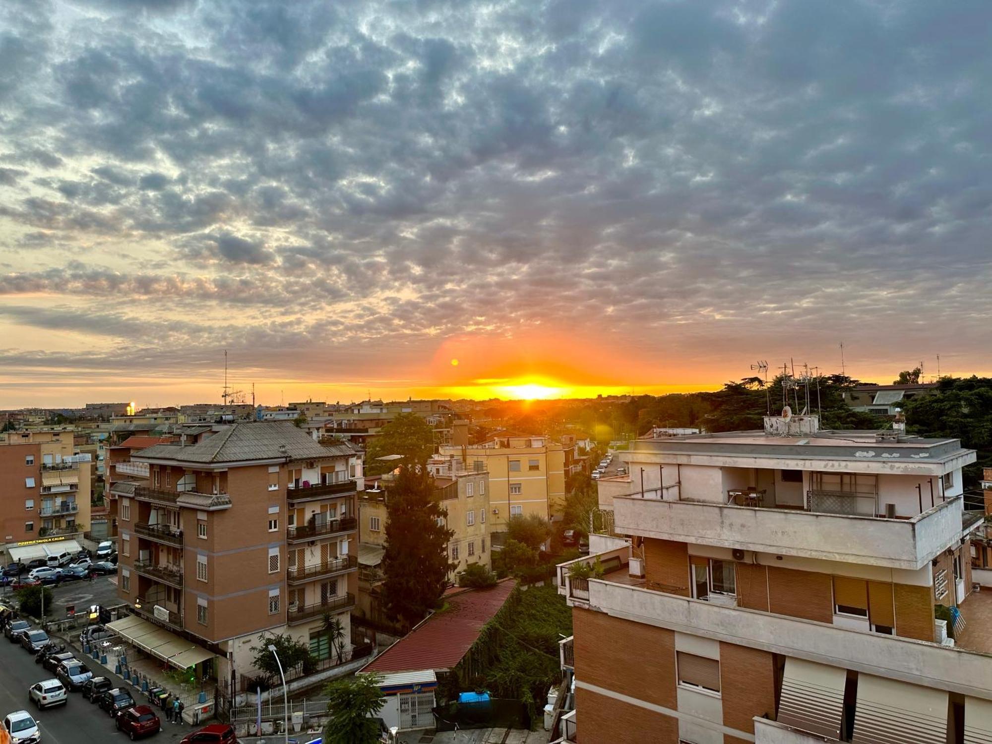 Monti Tiburtini Roma Guest House Exteriér fotografie