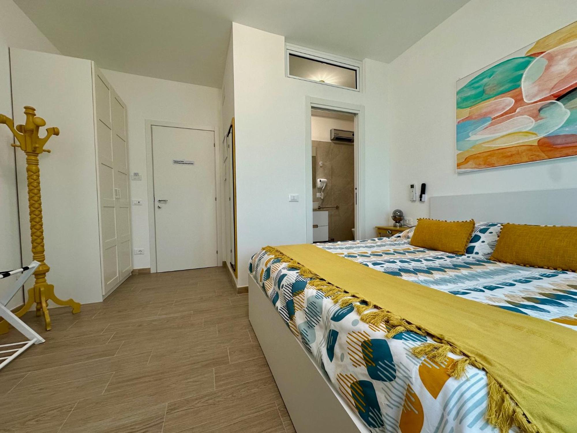 Monti Tiburtini Roma Guest House Exteriér fotografie