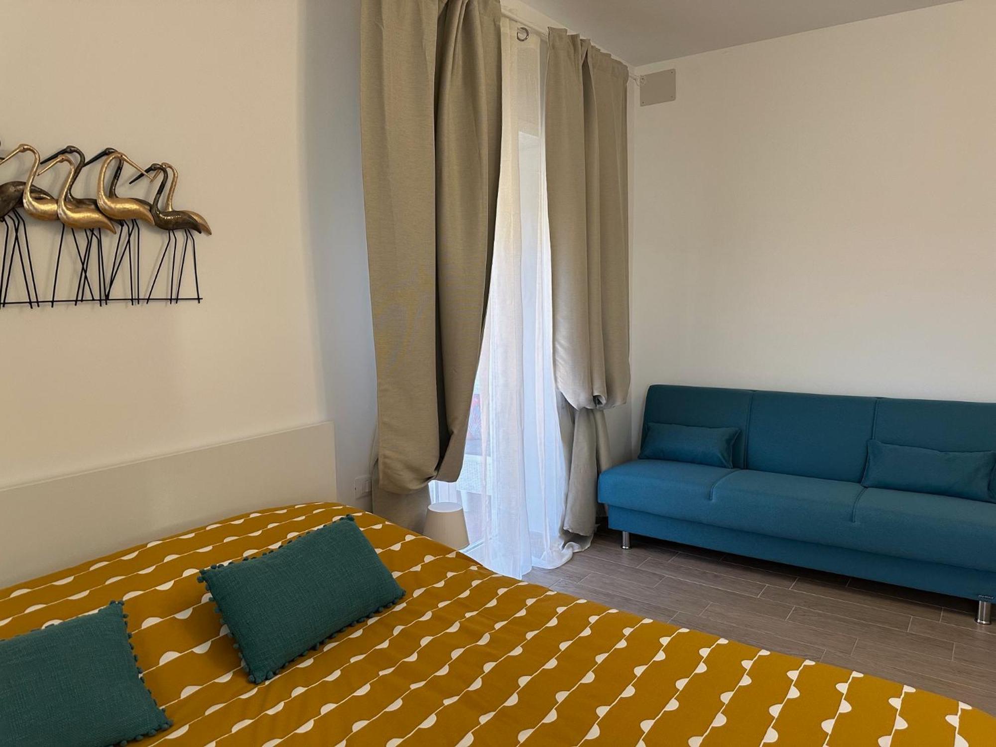 Monti Tiburtini Roma Guest House Exteriér fotografie