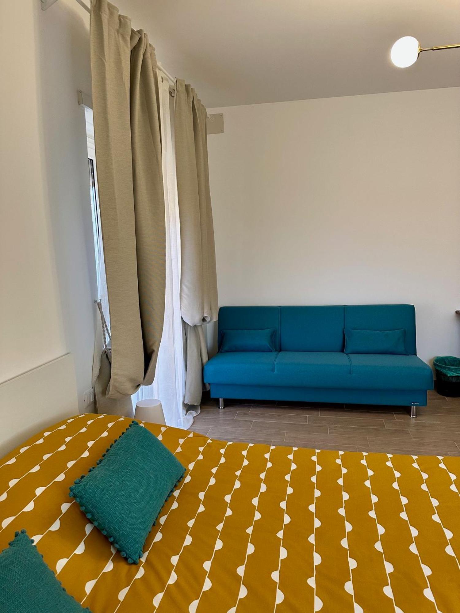 Monti Tiburtini Roma Guest House Exteriér fotografie