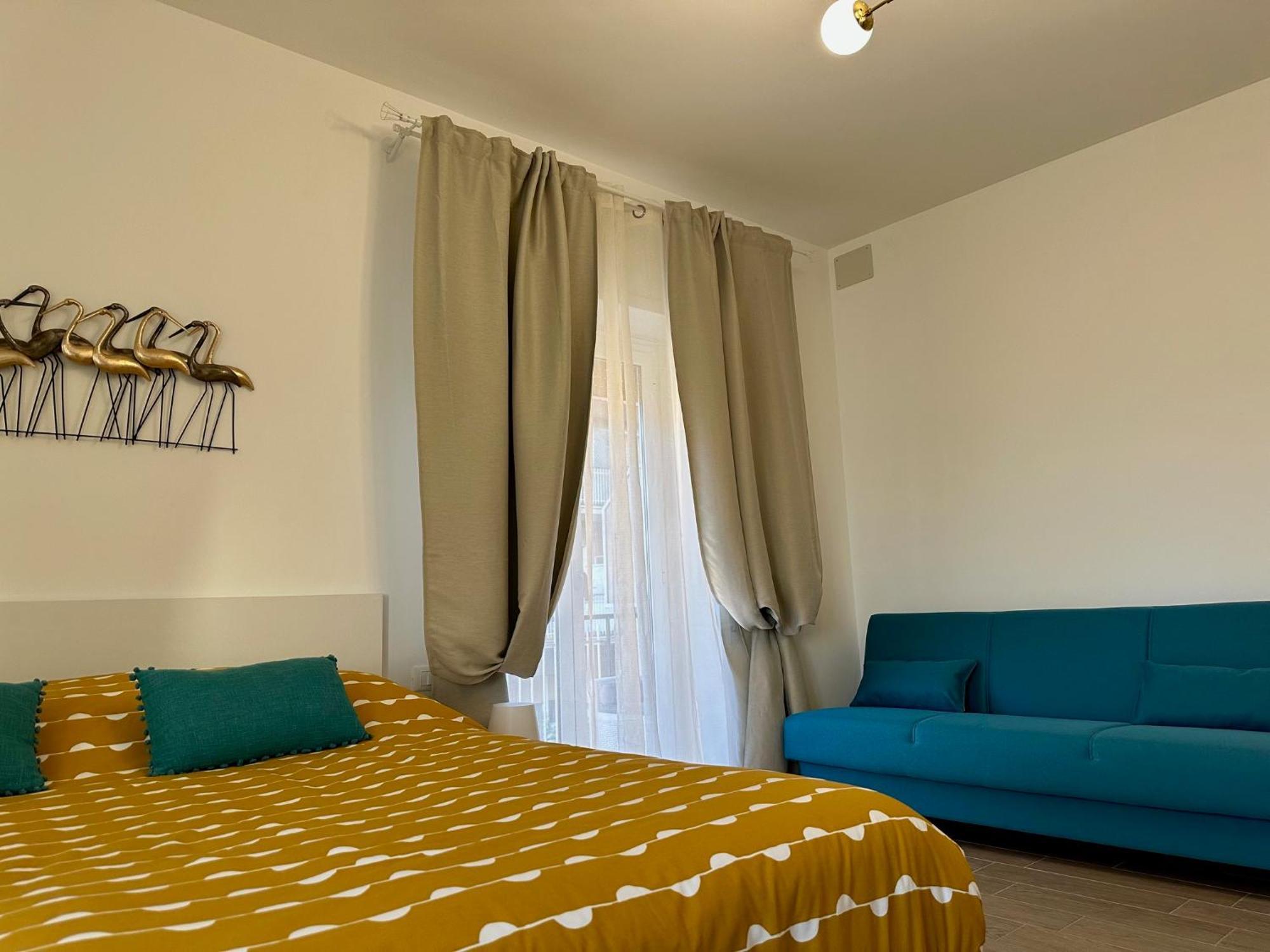 Monti Tiburtini Roma Guest House Exteriér fotografie