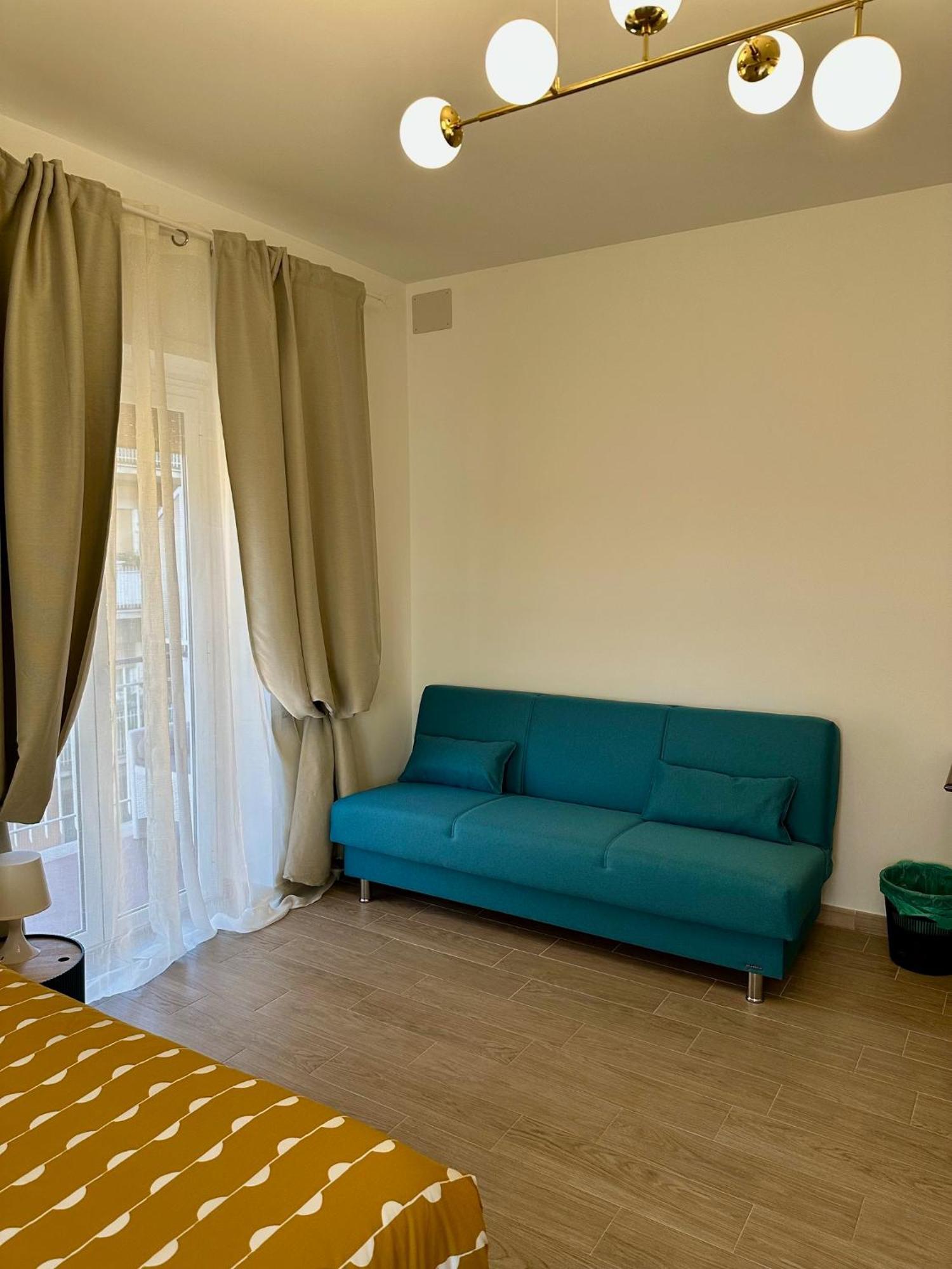 Monti Tiburtini Roma Guest House Exteriér fotografie