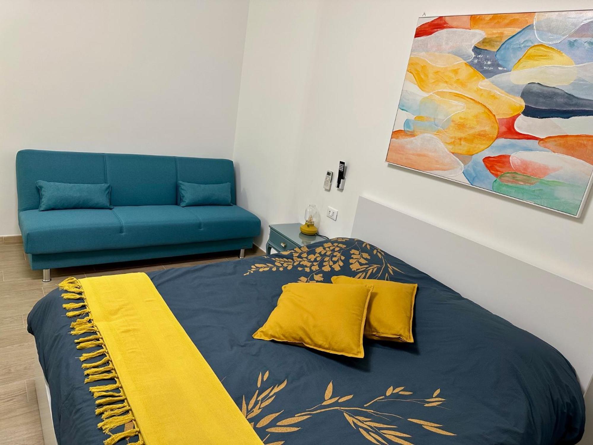 Monti Tiburtini Roma Guest House Exteriér fotografie