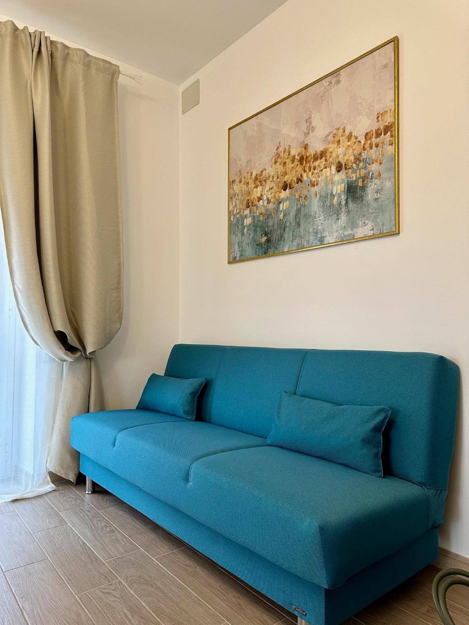 Monti Tiburtini Roma Guest House Exteriér fotografie