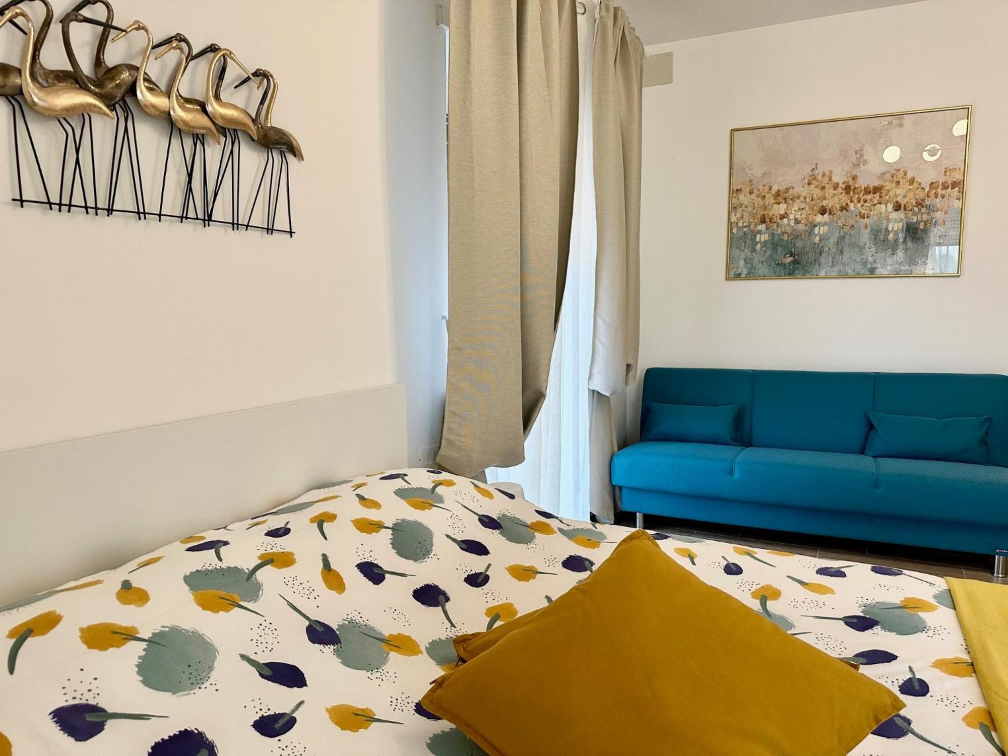 Monti Tiburtini Roma Guest House Exteriér fotografie